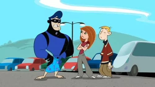 Kim Possible S4E14