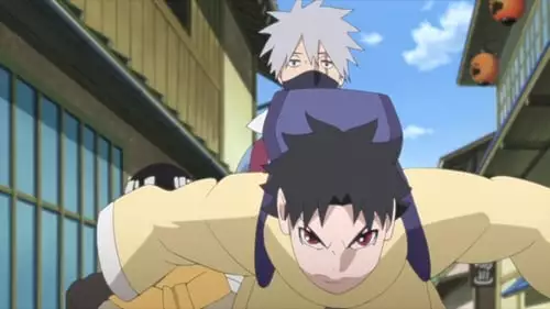 Boruto: Naruto Next Generations S1E107