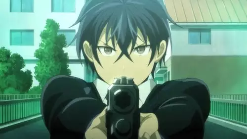 Black Bullet S1E1