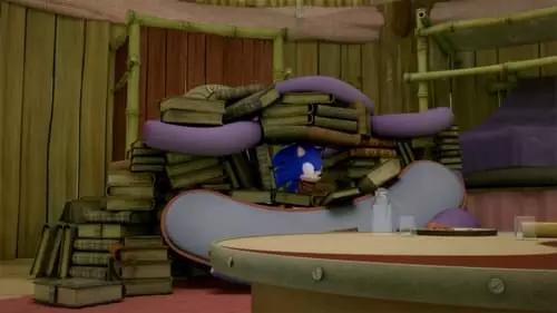 Sonic Boom S1E50