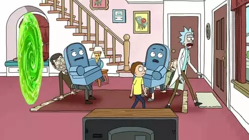 Rick e Morty S1E10