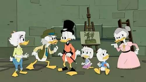 DuckTales: Os Caçadores de Aventuras S3E17