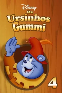 Os Ursinhos Gummi – Temporada 4