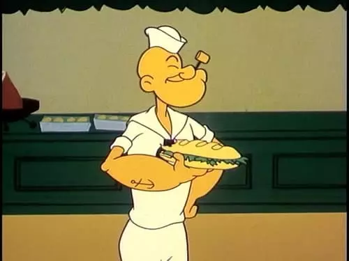 O Marinheiro Popeye S1E82