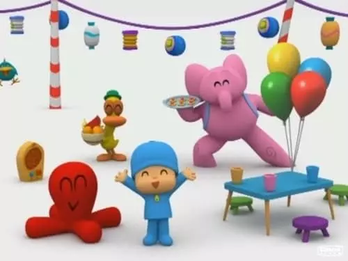 Pocoyo S2E23