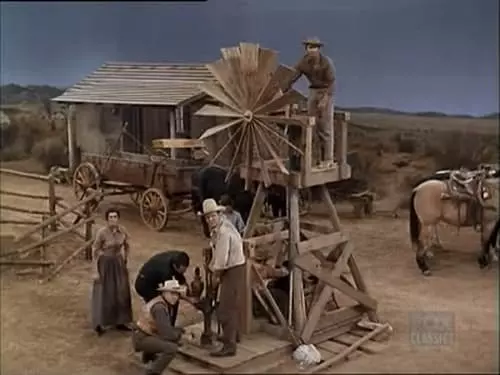 Bonanza S3E21