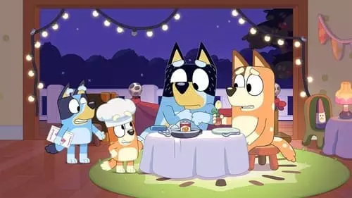 Bluey S2E17