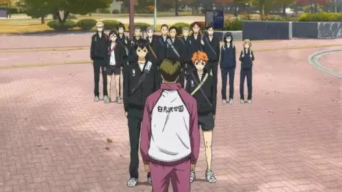 HAIKYU!! S2E25