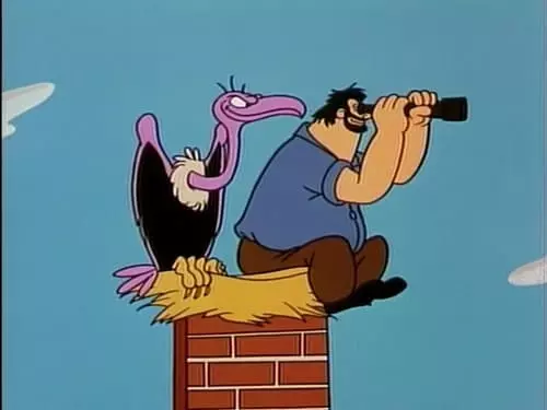 O Marinheiro Popeye S1E53