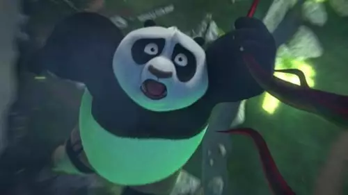 Kung Fu Panda: As Patas do Destino S1E12