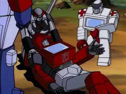 Transformers S0E3