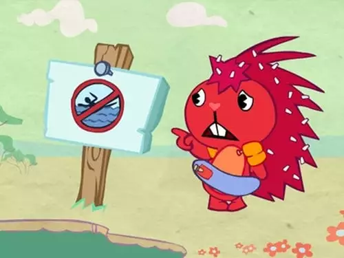 Happy Tree Friends S1E6