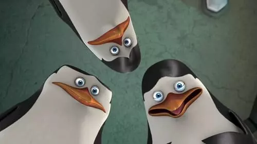 Os Pinguins de Madagascar S3E10