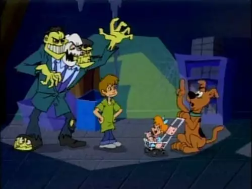 O Pequeno Scooby-Doo S1E6