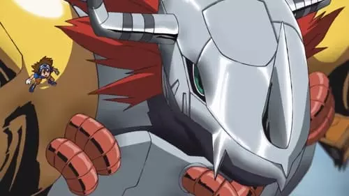 Digimon Adventure: S1E50