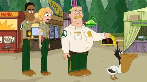 Brickleberry S2E9