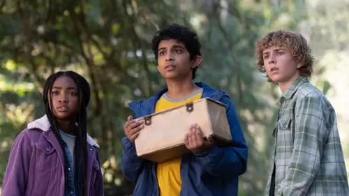 Percy Jackson e os Olimpianos S1E3