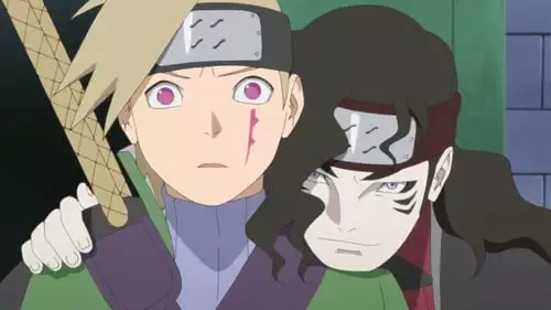 Boruto: Naruto Next Generations S1E29