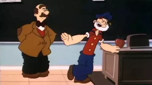 Popeye e Filho S1E4