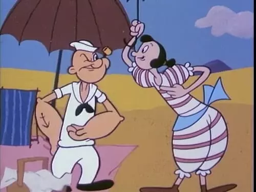 O Marinheiro Popeye S1E36