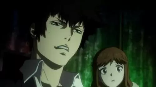 Psycho-Pass S1E10