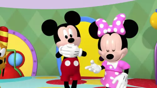 A Casa do Mickey Mouse S1E26