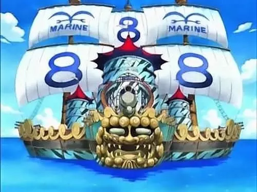 One Piece S1E59