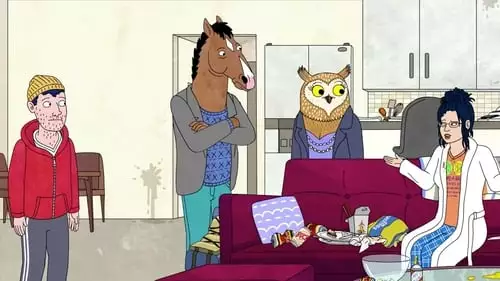 BoJack Horseman S2E10