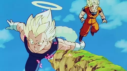 Dragon Ball Z Kai S6E16