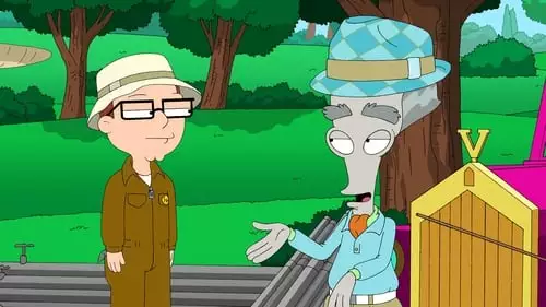 American Dad! S8E9