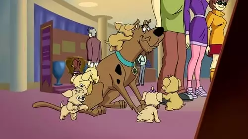 O Que Há de Novo, Scooby-Doo? S2E7