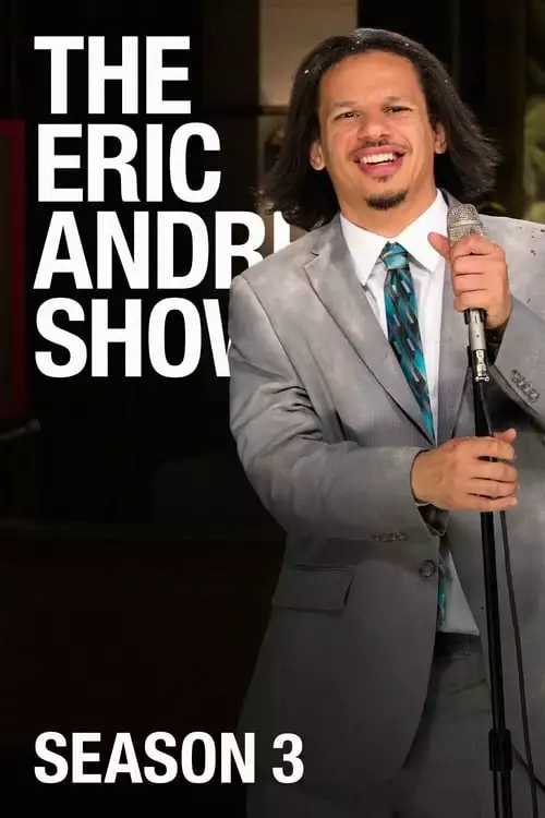 The Eric Andre Show – Temporada 3