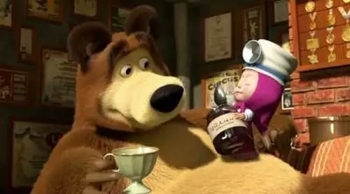 Masha e o Urso S1E16