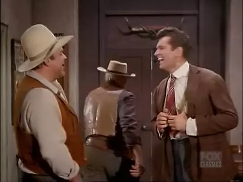 Bonanza S5E26