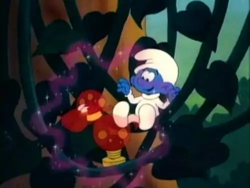 Os Smurfs S7E8