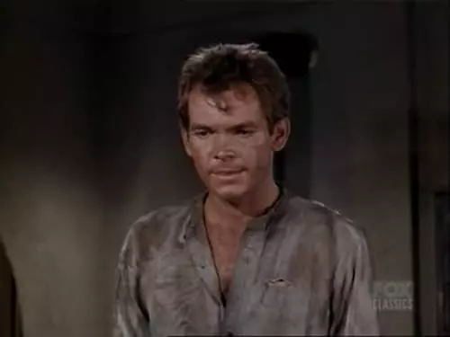 Bonanza S3E8