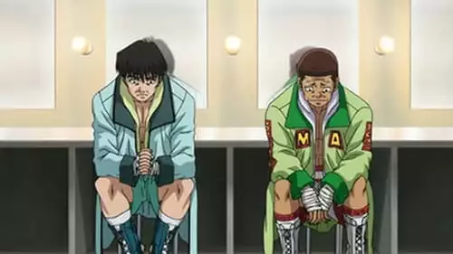 Hajime no Ippo S3E17