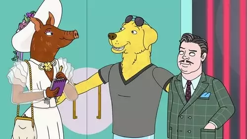 BoJack Horseman S6E11