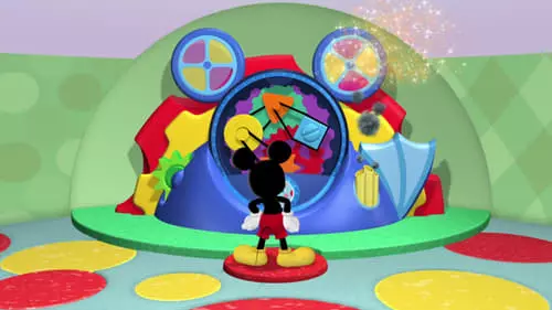 A Casa do Mickey Mouse S4E23