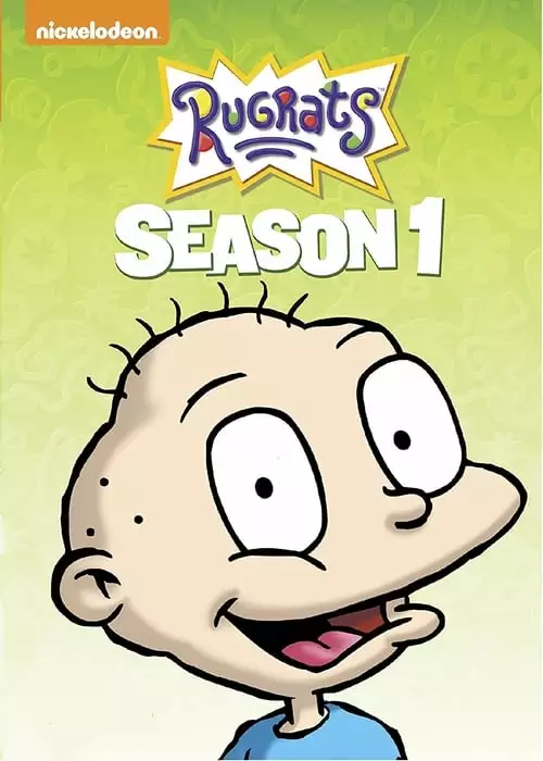 Rugrats: Os Anjinhos – Temporada 1