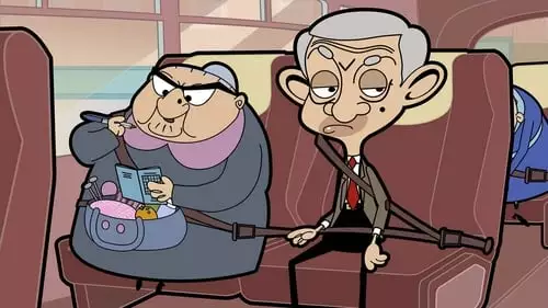 Mr. Bean: A Série Animada S5E18