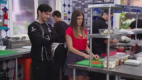 Toni, a Chef S1E4