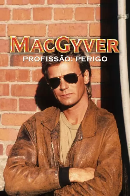 MacGyver – Profissão: Perigo – Temporada 4