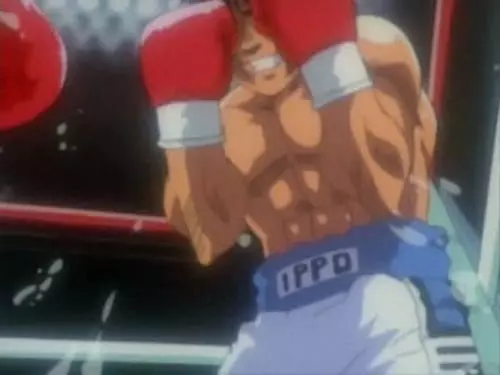 Hajime no Ippo S1E72