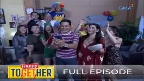 Happy ToGetHer S1E8