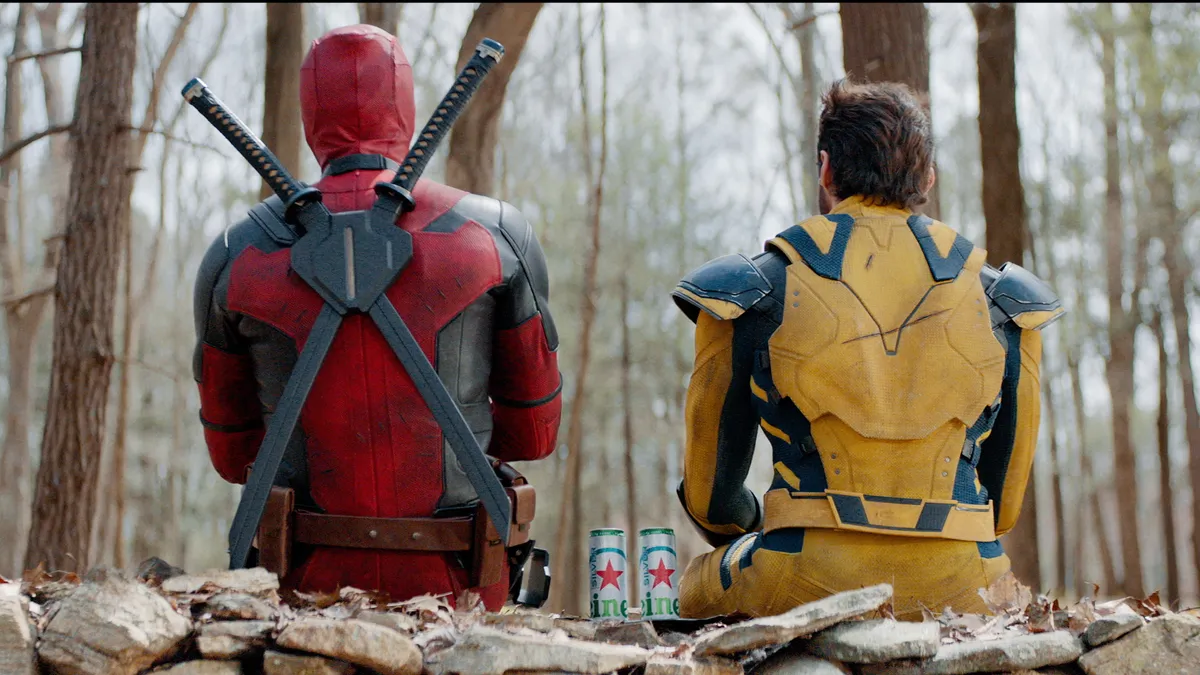 Deadpool & Wolverine: Sucesso Estrondoso na Disney+ em Tempo Recorde!