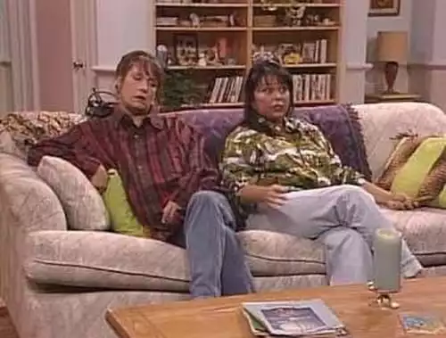 Roseanne S6E8