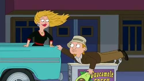 American Dad! S16E10