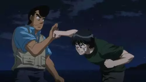 Hajime no Ippo S3E15