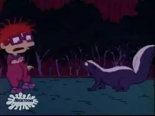 Rugrats: Os Anjinhos S2E31